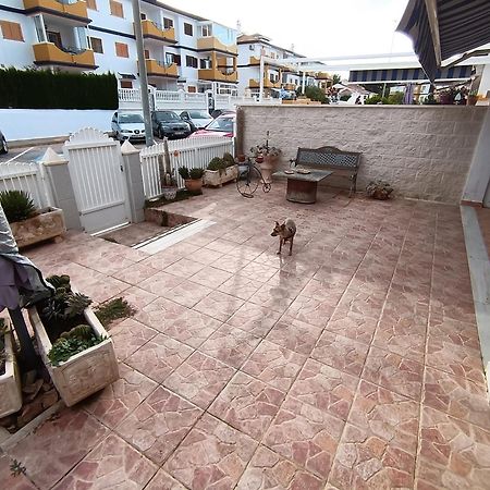 Torre de la Horadada Chalet Adosado En Riomar-3, Urbanizacion Residencial Privada מראה חיצוני תמונה