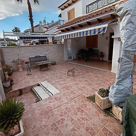 Torre de la Horadada Chalet Adosado En Riomar-3, Urbanizacion Residencial Privada מראה חיצוני תמונה