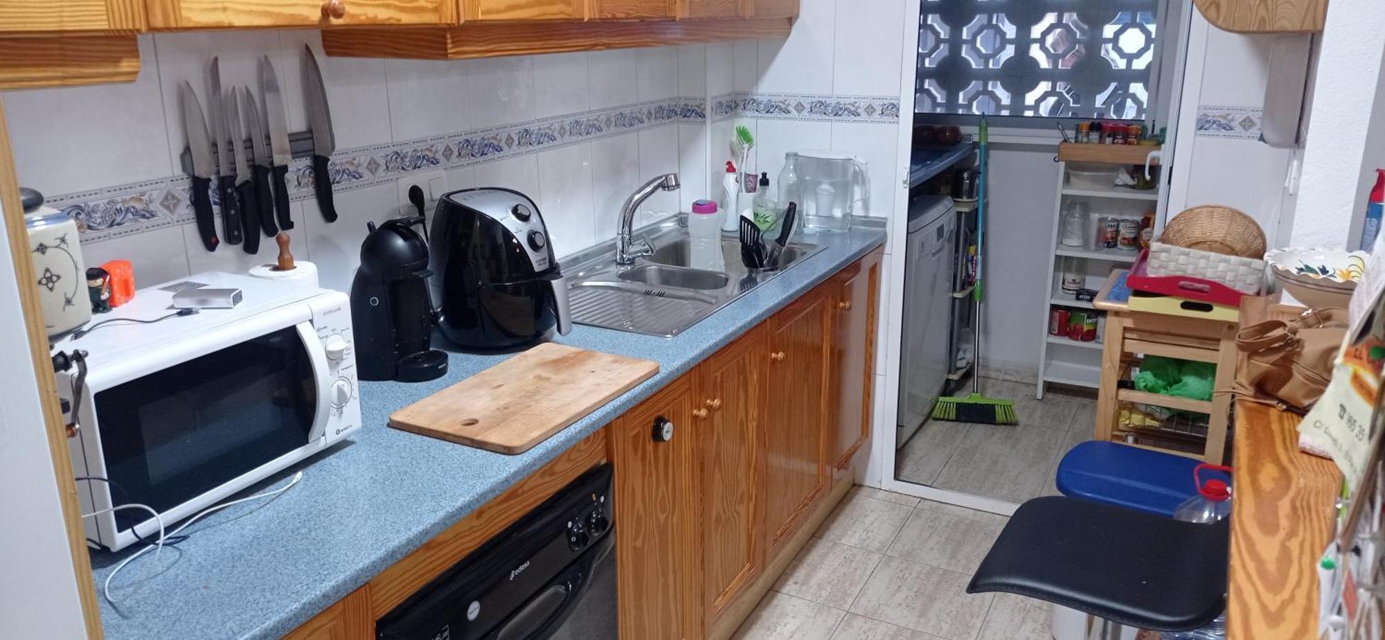 Torre de la Horadada Chalet Adosado En Riomar-3, Urbanizacion Residencial Privada מראה חיצוני תמונה