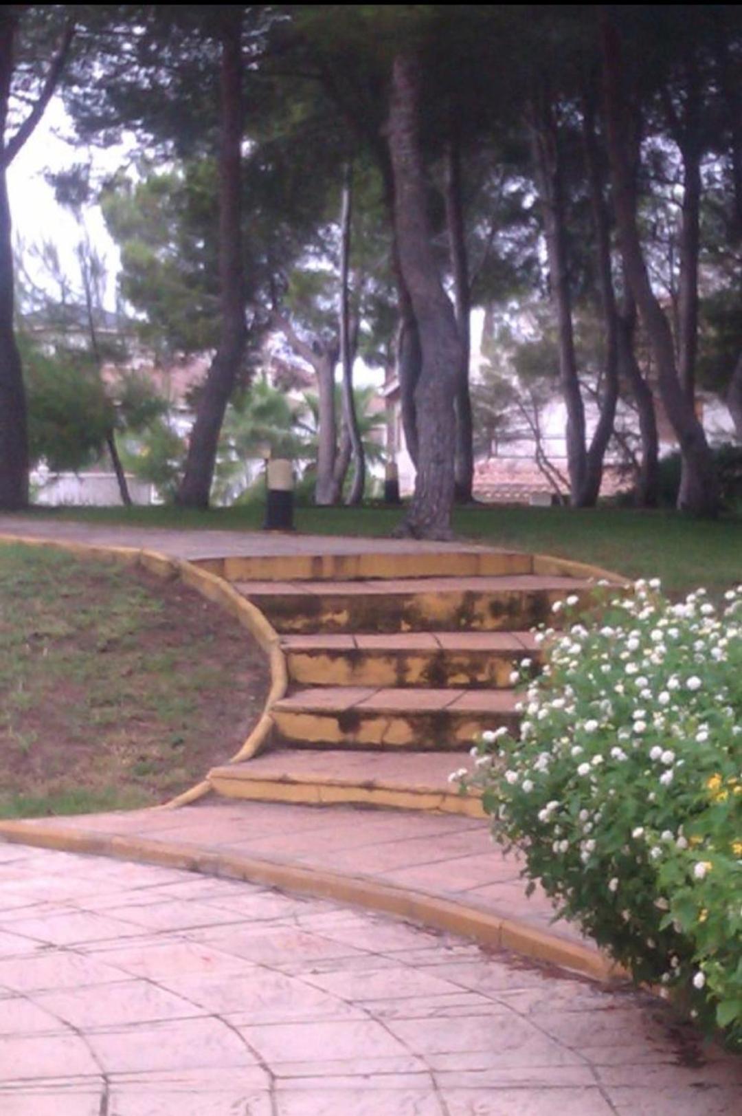 Torre de la Horadada Chalet Adosado En Riomar-3, Urbanizacion Residencial Privada מראה חיצוני תמונה
