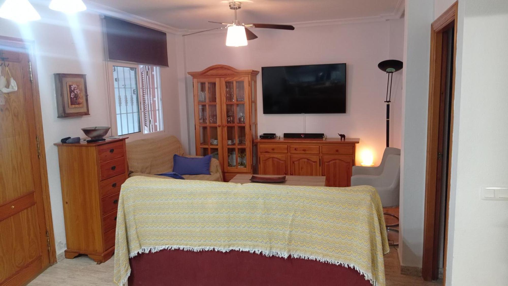 Torre de la Horadada Chalet Adosado En Riomar-3, Urbanizacion Residencial Privada מראה חיצוני תמונה
