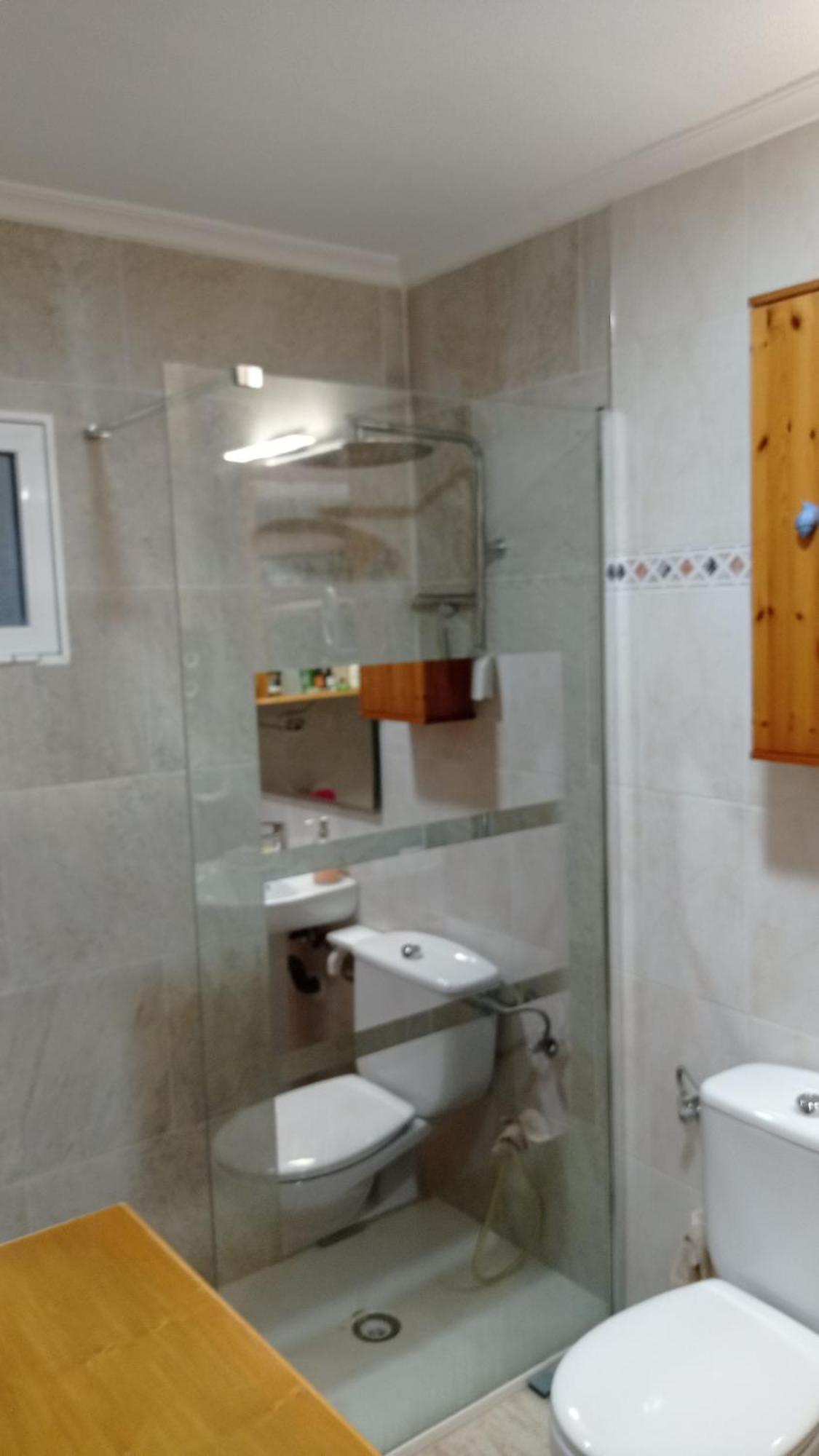 Torre de la Horadada Chalet Adosado En Riomar-3, Urbanizacion Residencial Privada מראה חיצוני תמונה