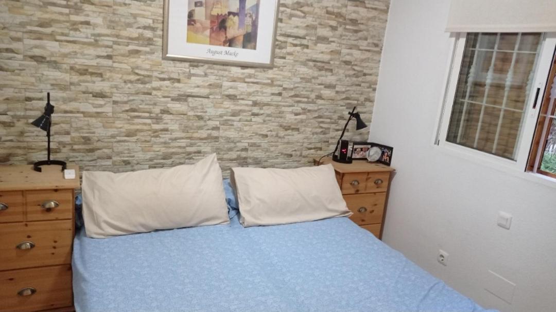 Torre de la Horadada Chalet Adosado En Riomar-3, Urbanizacion Residencial Privada מראה חיצוני תמונה