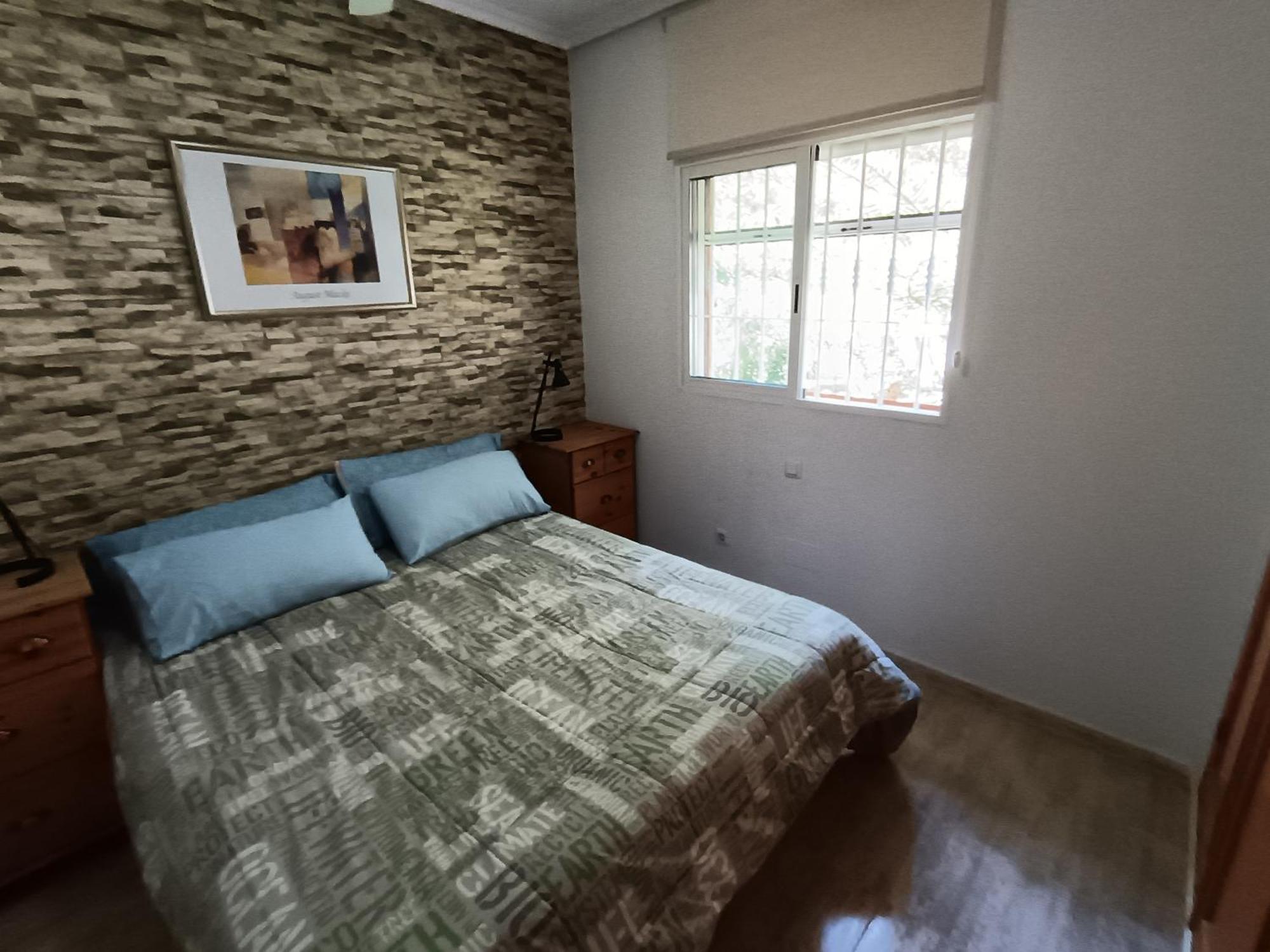Torre de la Horadada Chalet Adosado En Riomar-3, Urbanizacion Residencial Privada מראה חיצוני תמונה