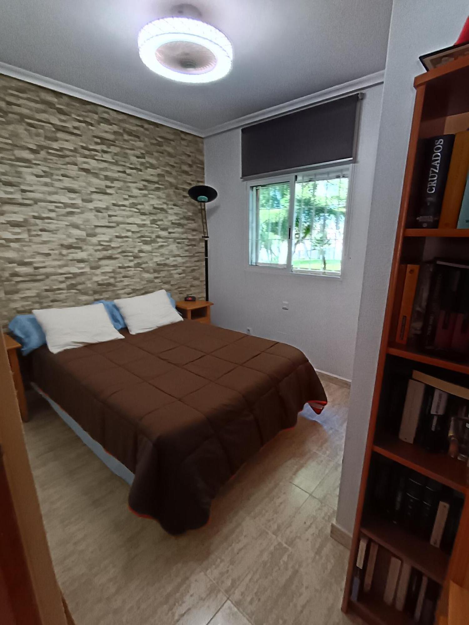 Torre de la Horadada Chalet Adosado En Riomar-3, Urbanizacion Residencial Privada מראה חיצוני תמונה