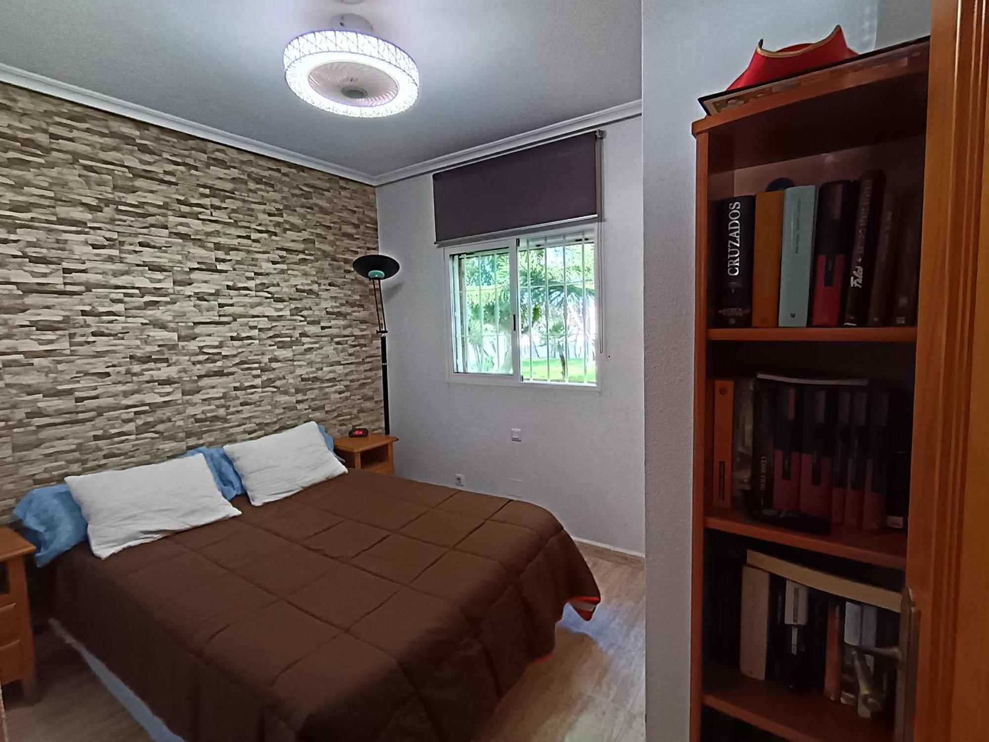 Torre de la Horadada Chalet Adosado En Riomar-3, Urbanizacion Residencial Privada מראה חיצוני תמונה