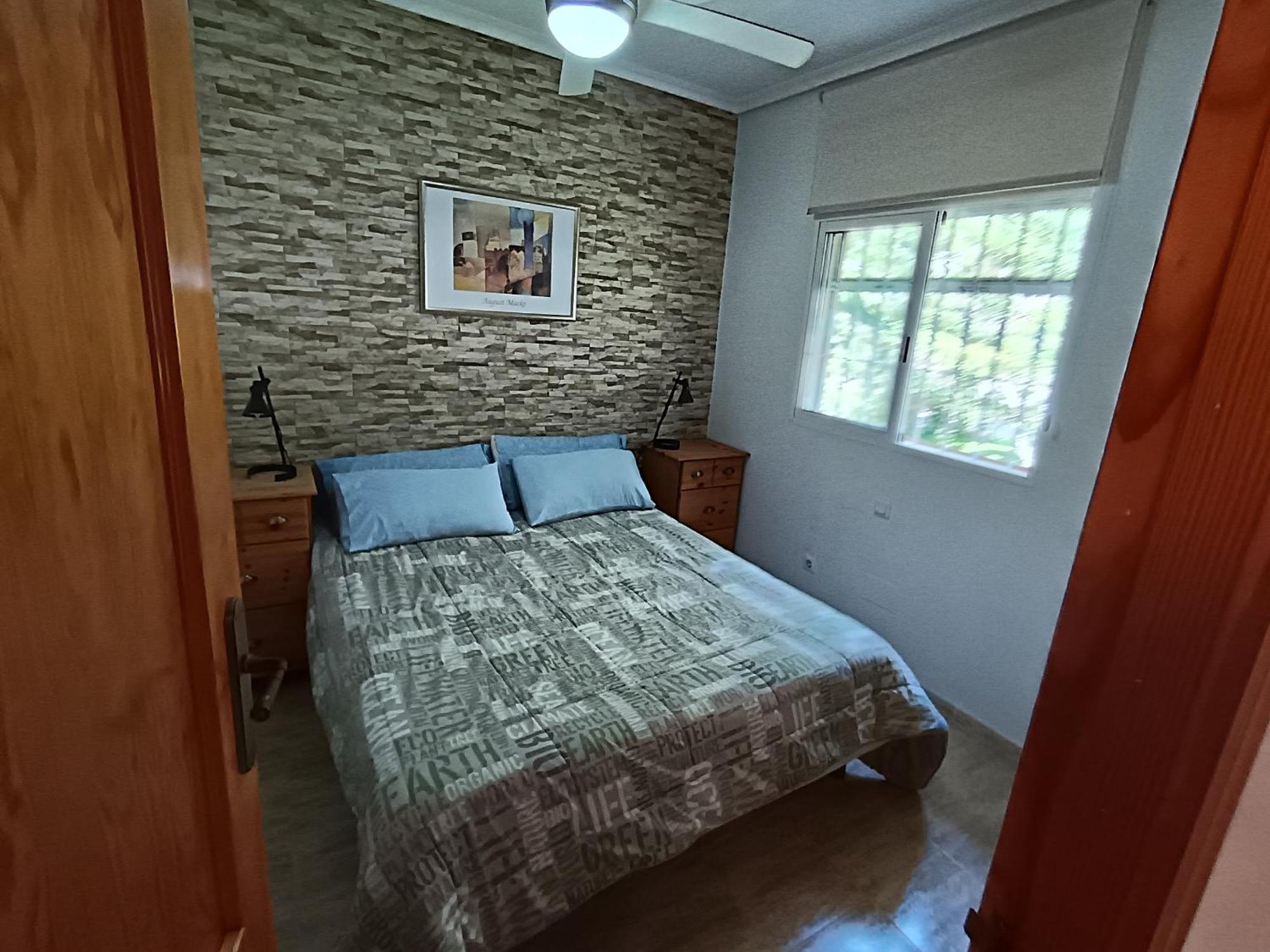 Torre de la Horadada Chalet Adosado En Riomar-3, Urbanizacion Residencial Privada מראה חיצוני תמונה